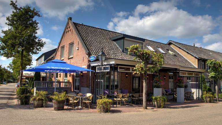 Café-Zaal Kleijngeld in Zijtaart.