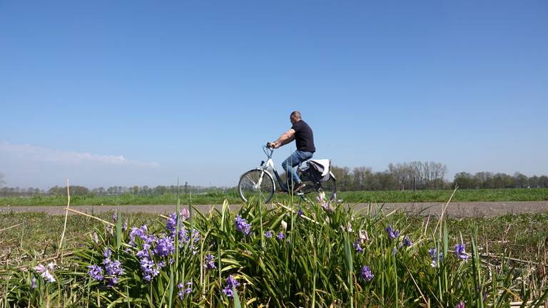 Weer een warmterecord verbroken (foto: Ben Saanen).