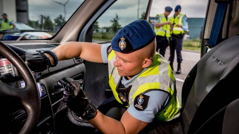 Foto: Koninklijke Marechaussee