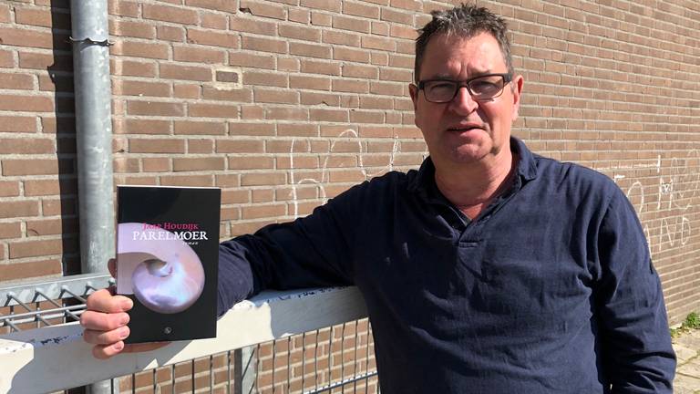 Jaap Houdijk schrijft boek over jeugd in Den Bosch-Zuid.