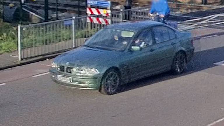 De bewuste BMW (foto: Opsporing Verzocht).