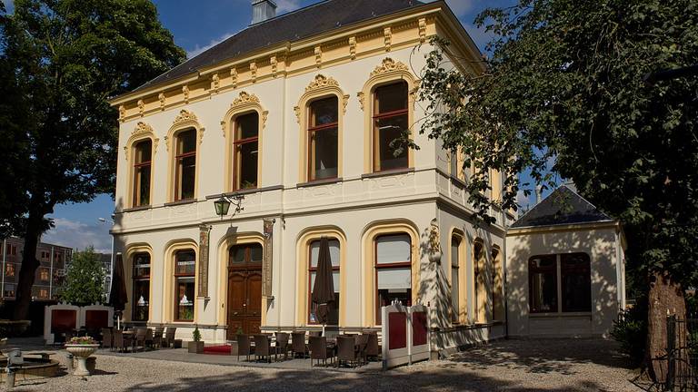 Villa de Vier Jaargetijden in Tilburg (Archieffoto: Johan Bakker/Wikimedia Commons )