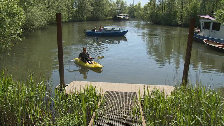 Dit mag wél aankomend weekend in de Biesbosch (archieffoto).