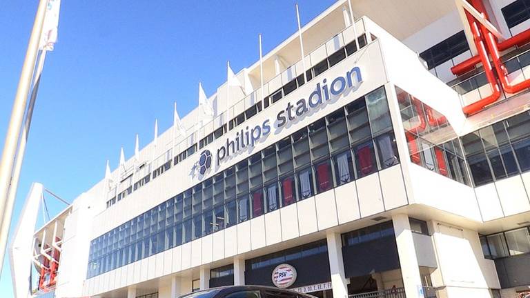 Het stadion van PSV (foto: HollandseHoogte).