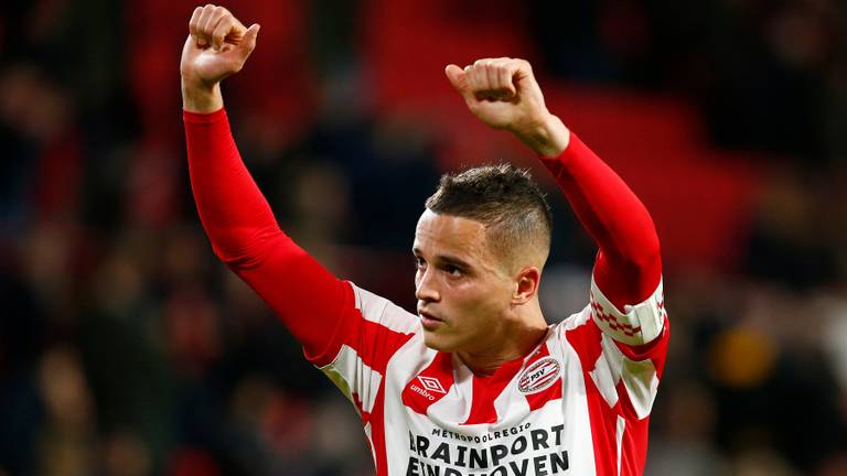 Ibrahim Afellay vertrekt bij PSV (foto: OrangePictures). 