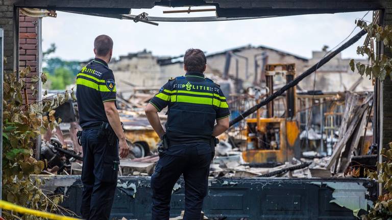 Martelkamers En Drugslabs Keten Van Onderwereldlocaties In