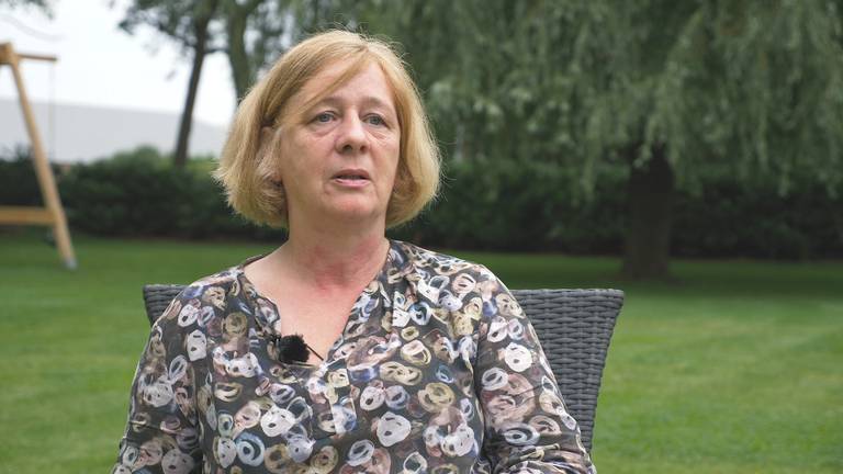 Annette Koks verloor haar moeder door het coronavirus.