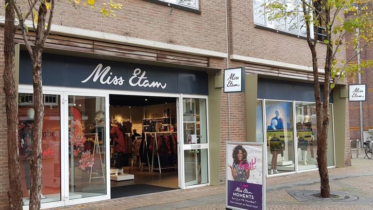 Miss Etam in Best (foto: Google Streetview).