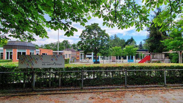 De basisschool in Borkel begin in augustus mogelijk aan het laatste schooljaar (foto: Pascale van Deuren)