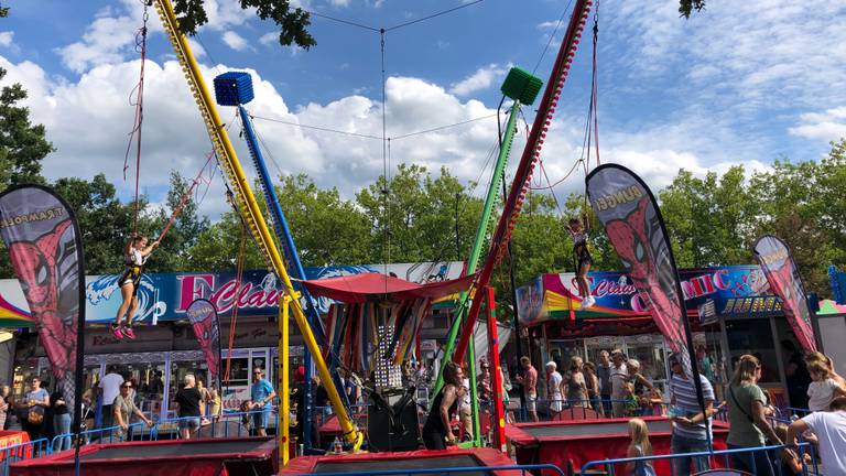 Kermis in Oss.