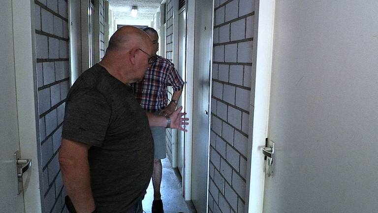 Kees is een hoop spullen kwijt sinds de inbraken.