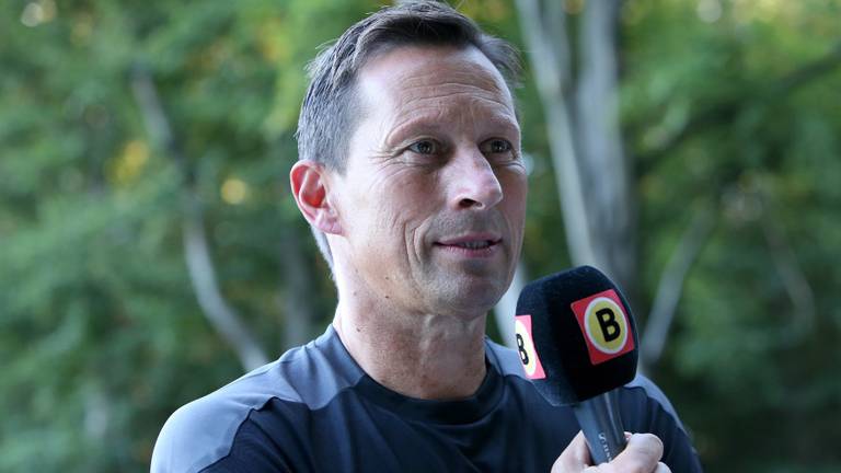 Roger Schmidt kijkt uit naar start eredivisie (foto: OrangePictures). 