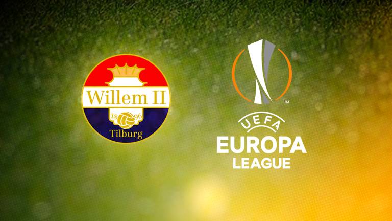 Willem II gaat Europa in