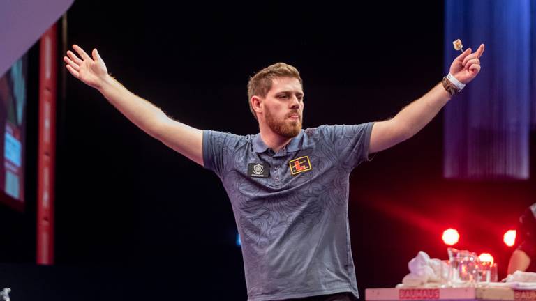 Berry van Peer (foto: OrangePictures).