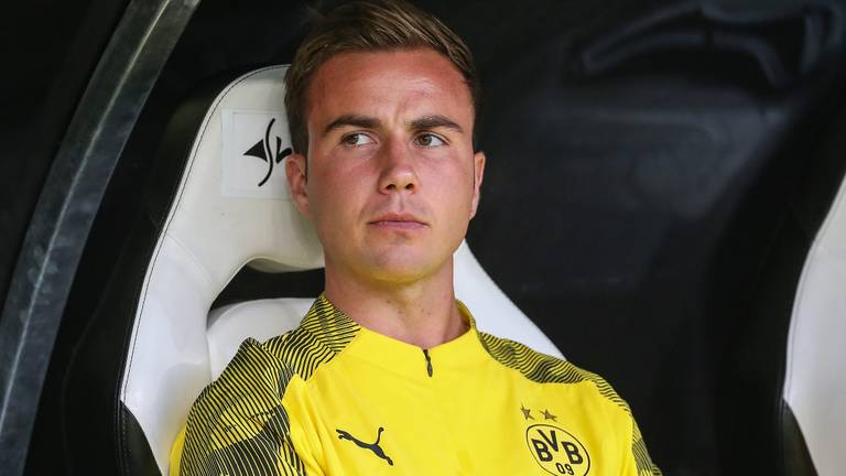 Enorme transferstunt PSV: 'Mario Götze tekent tweejarig ...