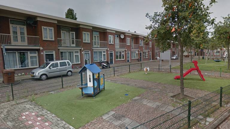 Het ongeval vond plaats op het Doctor Ariënsplein (foto: Google Maps).