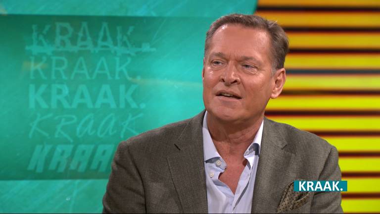 Albert Verlinde - Albert Verlinde Over Falen 6 Inside Ik Wist Het Al Na Twee Drie Weken Show Ad Nl