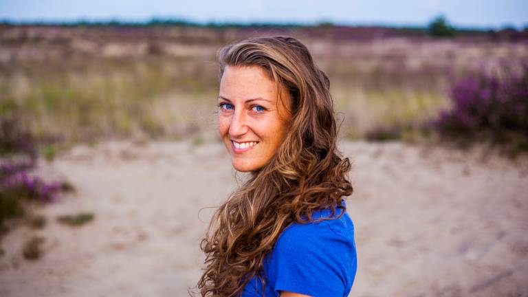 Elisah Pals kocht al vijf jaar niets nieuws (foto: Elisah Pals).