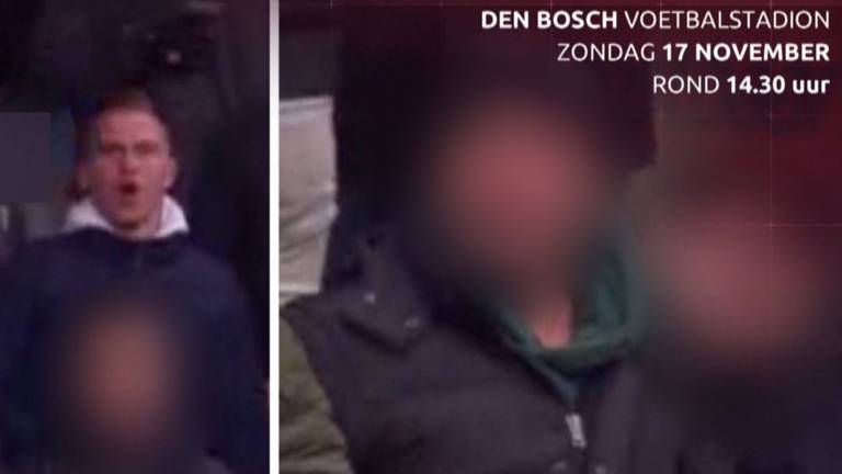 Een van de verdachten heeft zich gemeld (beeld: Bureau Brabant).