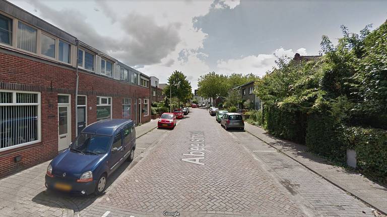 De Abeelstraat in Breda (foto: Google Streetview).
