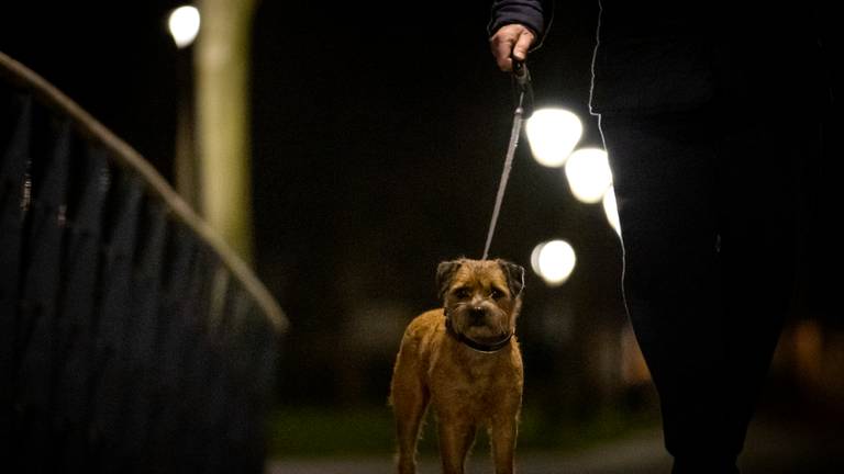 De avondklok gaat in vanaf zaterdag 23 januari (foto: ANP). 