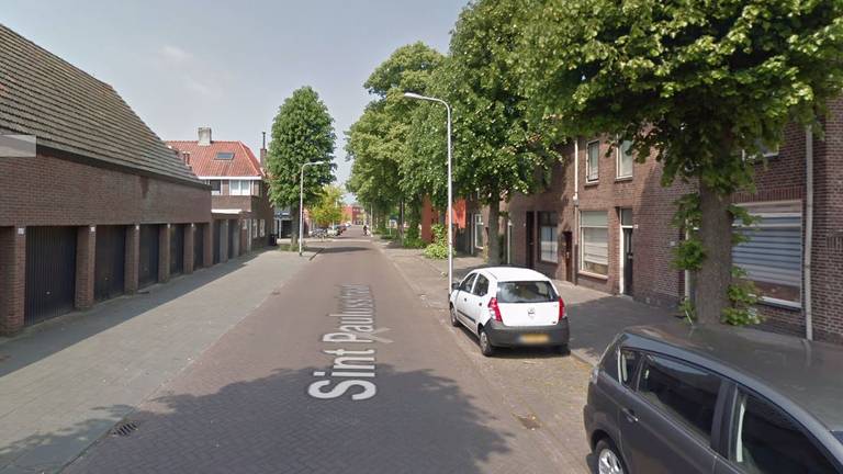 De Sint Paulusstraat in Tilburg (foto: Google Streetview).