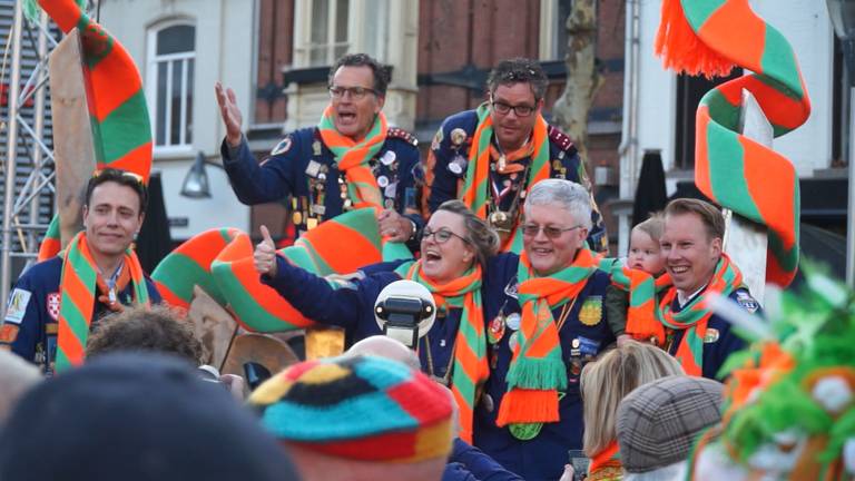 Dit beeld zien we niet tijdens carnaval 2021 (foto: PEPBC.nl).