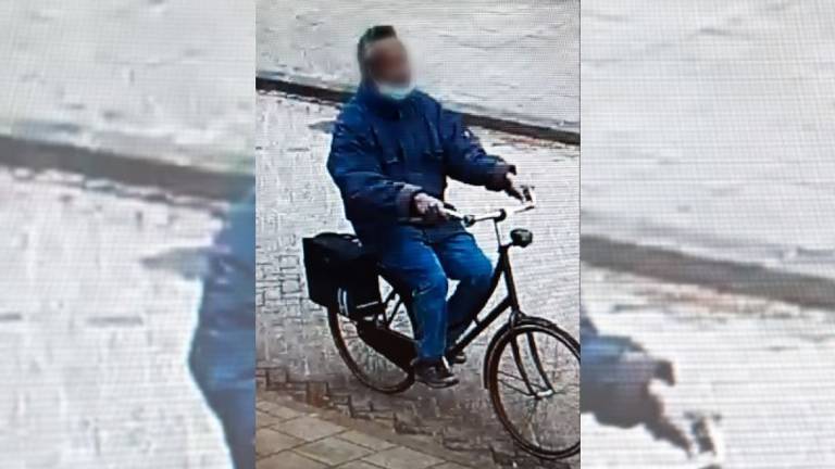 De verdachte van de steekpartij (Foto: Politie). 