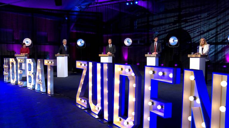 Het Debat van het Zuiden in drie minuten 