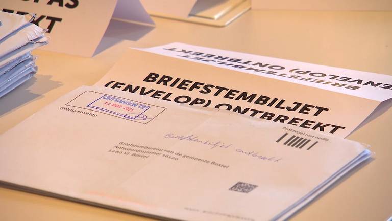 Poststemmen (foto: archief).