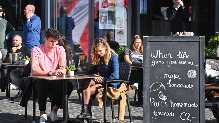 De Grote Markt in Breda (foto: Tom van der Put).