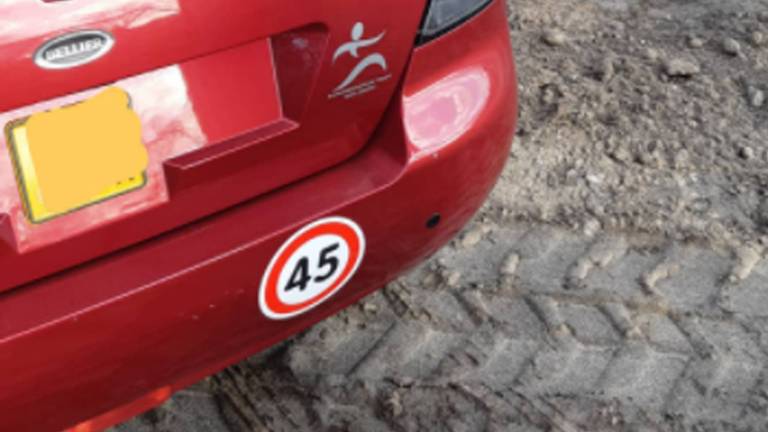 Foto: Instagram Politie Eersel-De Kempen