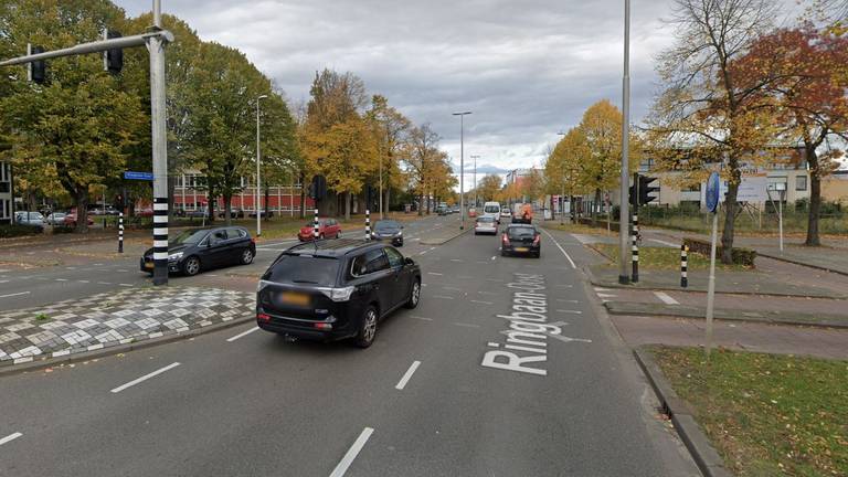 De vrouw moet haar rijbewijs inleveren (foto: Google Maps).