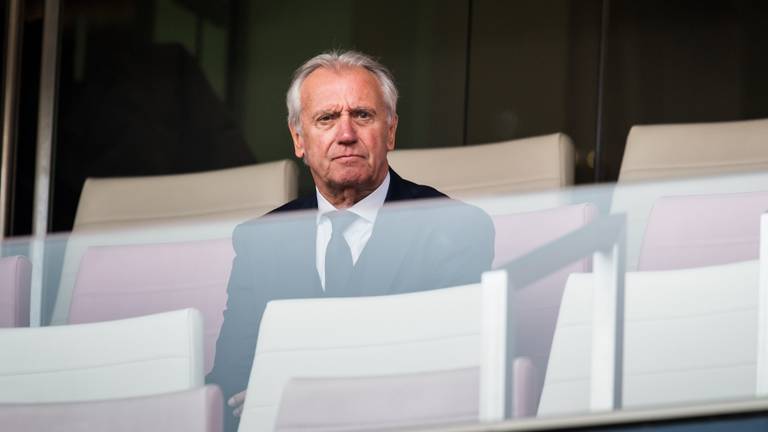Willy van der Kuijlen is op 74-jarige leeftijd overleden (foto: ANP).