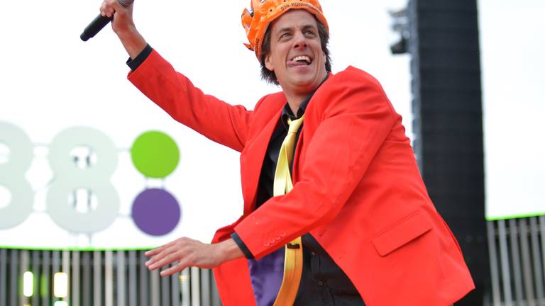 Als het festival doorgaat, treedt onder andere Snollebollekes op (foto: ANP/