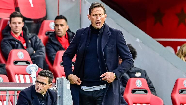 Roger Schmidt (foto: ANP).