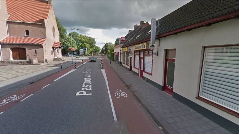 De Pastoor van Breughelstraat in Bosschenhoofd (foto: Google Streetview).