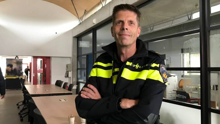 Volgens opleidingscoördinator Marco Smulders is het belangrijk dat de leerlingen fouten kunnen maken (foto: Han Verbeem).