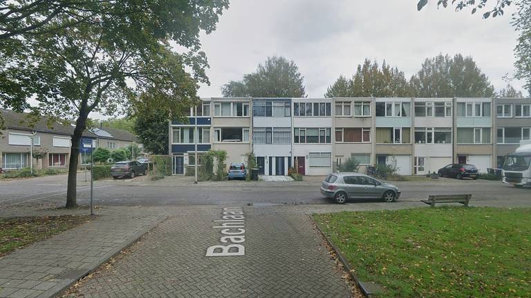 De Bachlaan in Tilburg (foto: Google Streetview).