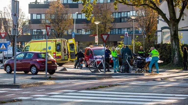 Volgens de gemeente is de turborotonde wel degelijk veiliger geworden na de aanpassingen van 2019. (Foto: Christian Traets Fotografie)