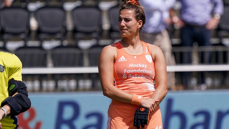 Frédérique Matla (foto: Orange Pictures).