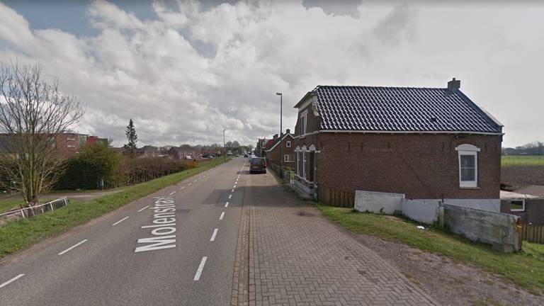 De Molenstraat (beeld: Google Streetview).