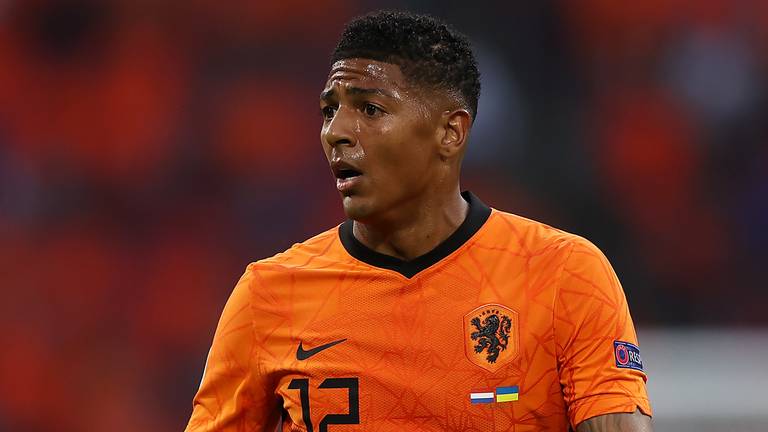 Patrick van Aanholt (foto: ANP).