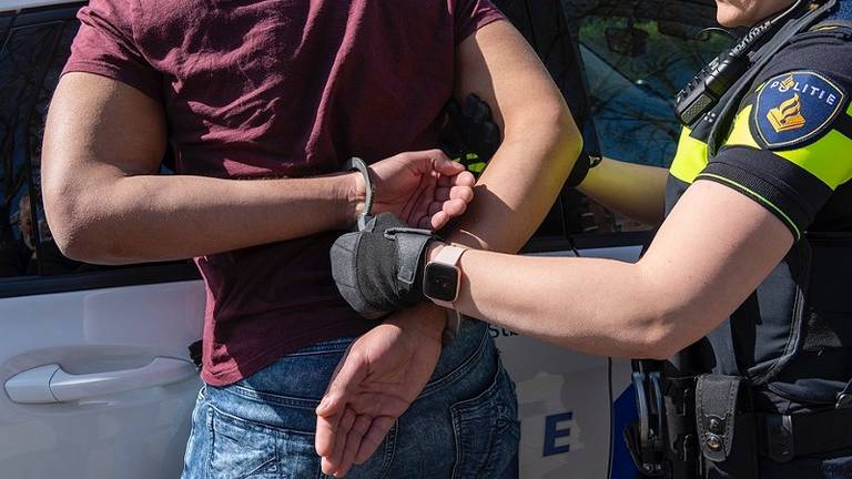 (Foto: de politie).