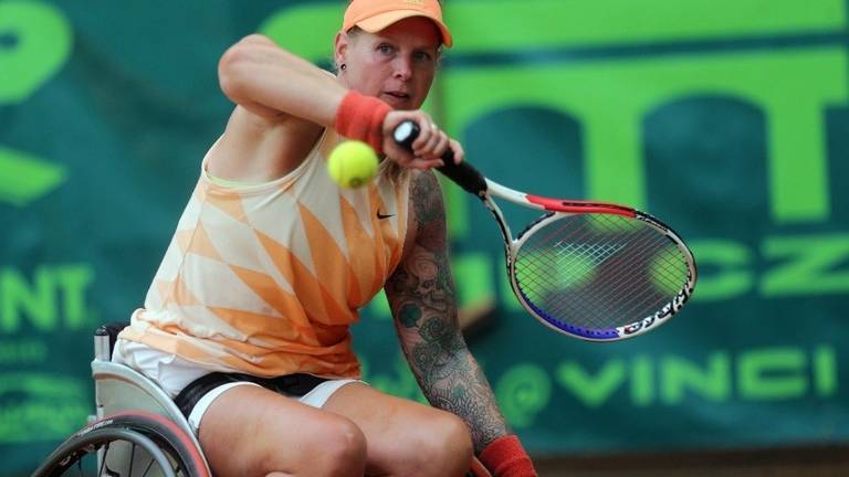 Door haar keuze om niet naar de Spelen te gaan, is de profcarrière van Michaela vroegtijdig tot een eind gekomen.