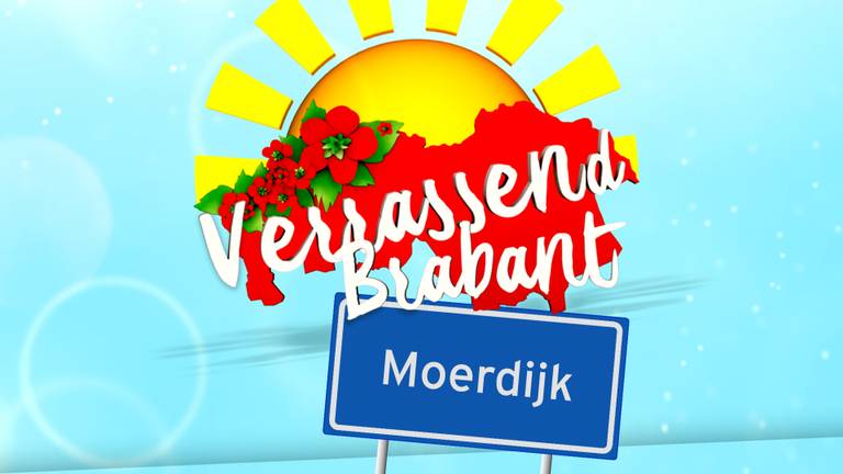 #VerrassendBrabant ontmoet in de gemeente Moerdijk 'het mannetje' van Willemstad.