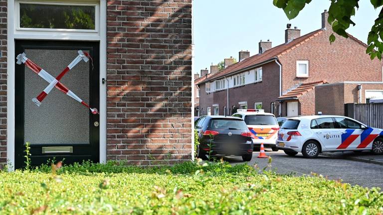 Twee doden gevonden in huizenblok in Oisterwijk