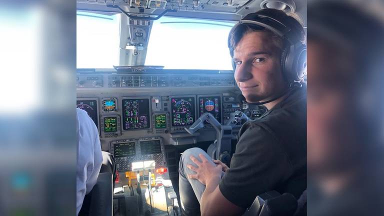 Oliver Daemen uit Tilburg vergezelt Jeff Bezos op zijn ruimtevlucht