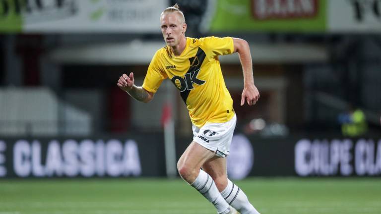 Lex Immers stopt met voetballen (foto: OrangePictures).