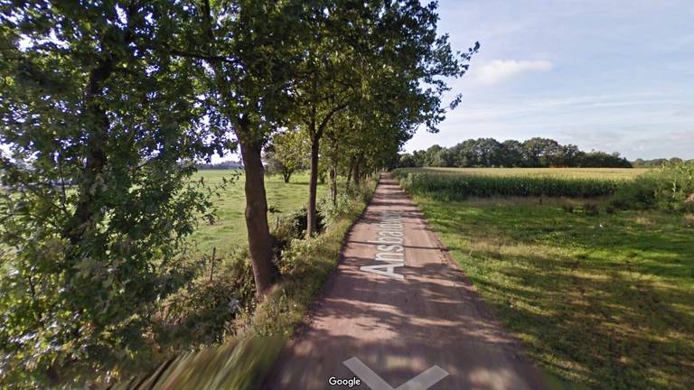 De Ansbaldweg in Diessen (foto: Google Streetview).